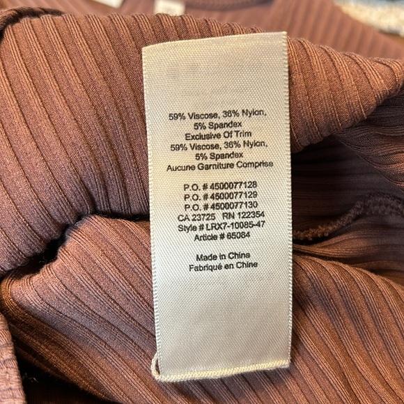 Aritzia Bodysuit - Picture 8 of 8